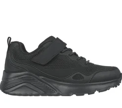 Athletic Shoes & Sneakers<SKECHERS Uno Lite - Worlo BLACK