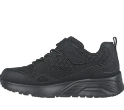 Athletic Shoes & Sneakers<SKECHERS Uno Lite - Worlo BLACK