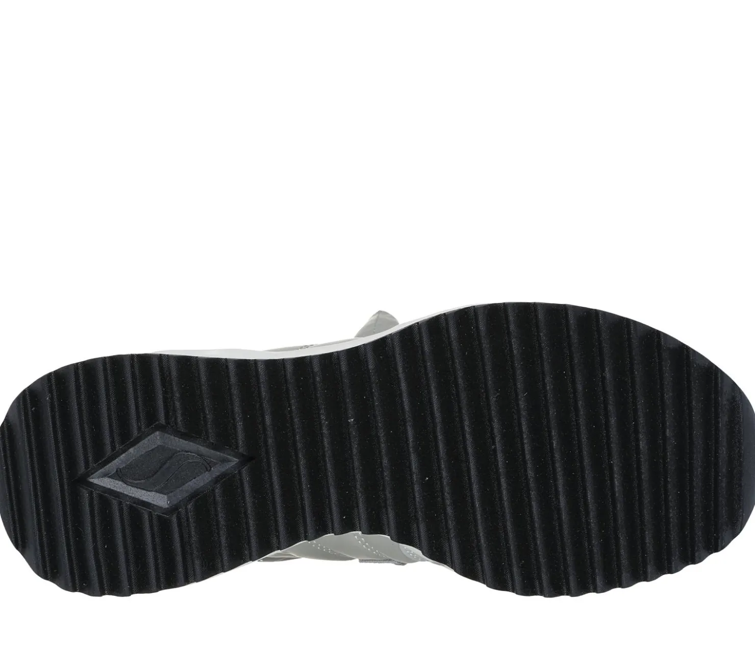 Boots<SKECHERS Uno Peaks - Moon Puffz GRAY