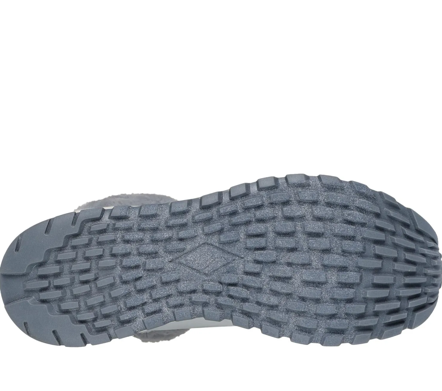 Lace Up|Boots<SKECHERS Uno Rugged - Fall Shimmer GRAY / SILVER