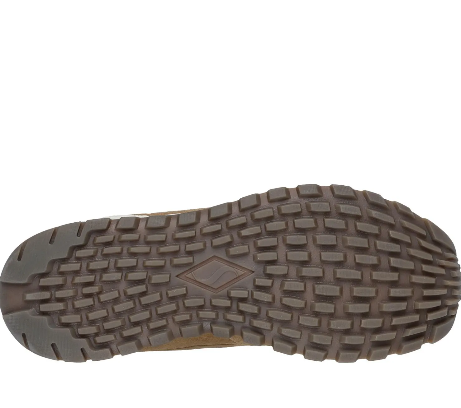 Boots<SKECHERS Uno Rugged - Glamorous Terrain CHESTNUT