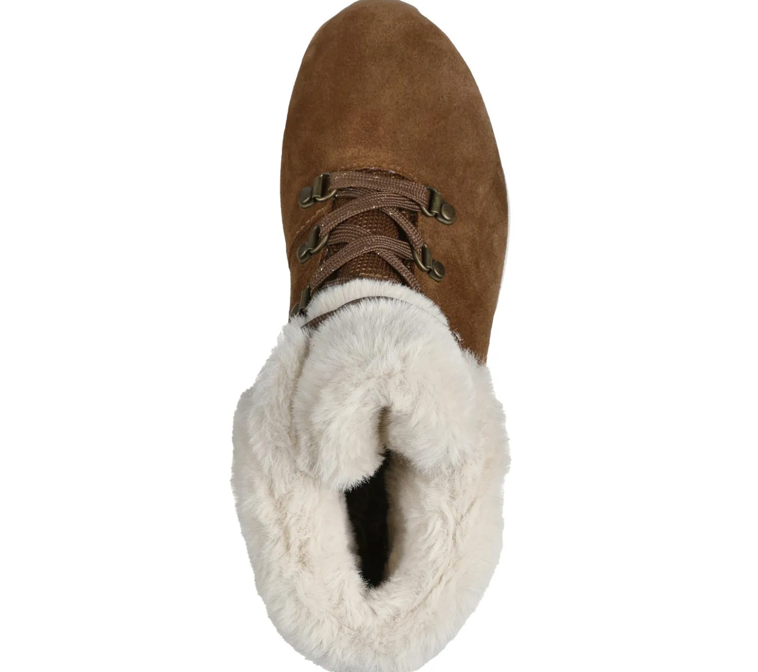 Boots<SKECHERS Uno Rugged - Moonlight Ridge CHESTNUT