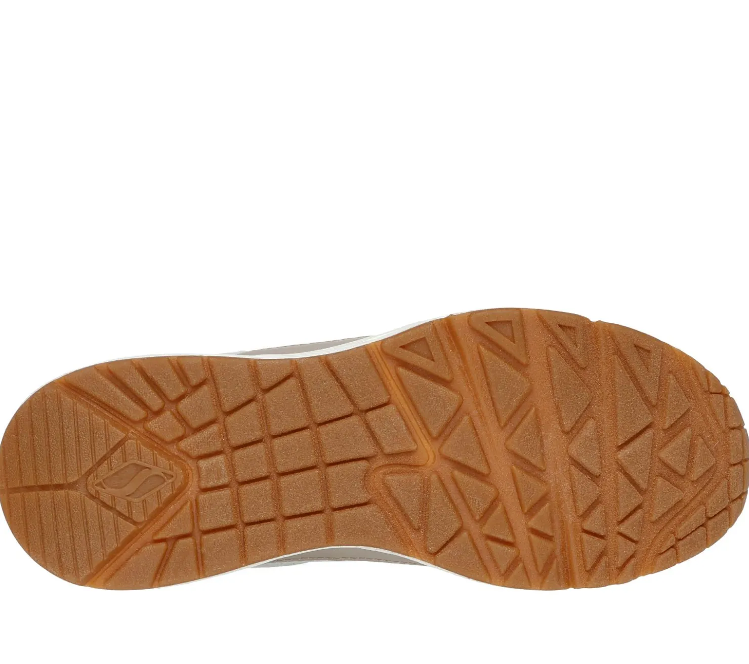 Wedges|Lace Up<SKECHERS Uno Wedge - Everything Nice OFF WHITE