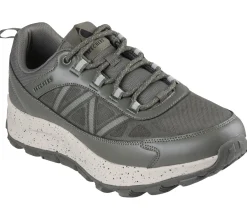 Lace Up|Casual Sneakers<SKECHERS Urbex OLIVE