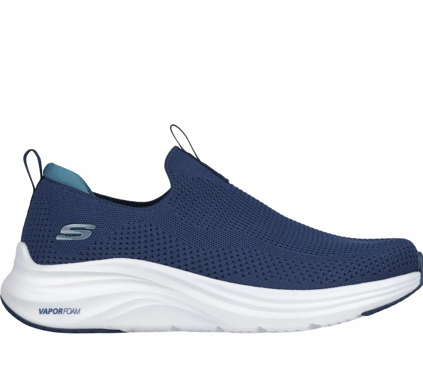 Slip-Ons|Casual Sneakers<SKECHERS Vapor Foam - Covert NAVY / BLUE