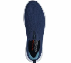 Slip-Ons|Casual Sneakers<SKECHERS Vapor Foam - Covert NAVY / BLUE