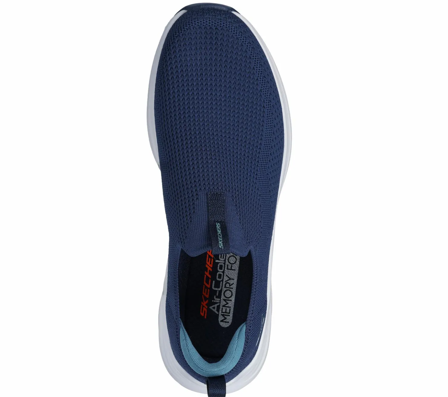 Slip-Ons|Casual Sneakers<SKECHERS Vapor Foam - Covert NAVY / BLUE