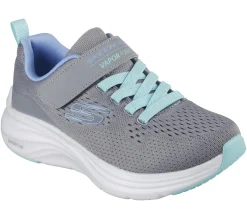 Athletic Shoes & Sneakers<SKECHERS Vapor Foam - Fresh Trend GRAY / TURQUOISE