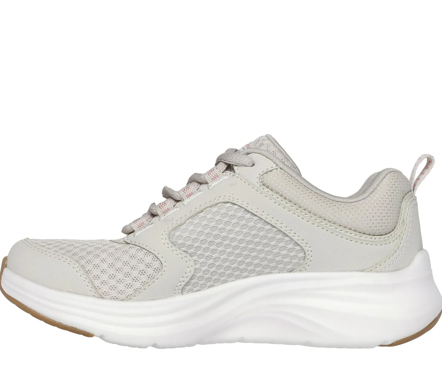 Lace Ups|Athletic Shoes & Sneakers<SKECHERS Vapor Foam - Lasting Moment NATURAL