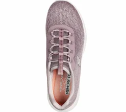 Slip-Ons|Casual Sneakers<SKECHERS Vapor Foam Lite - Revolve MAUVE