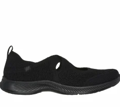 Slip-Ons<SKECHERS Vapor Foam Move - Aster BLACK