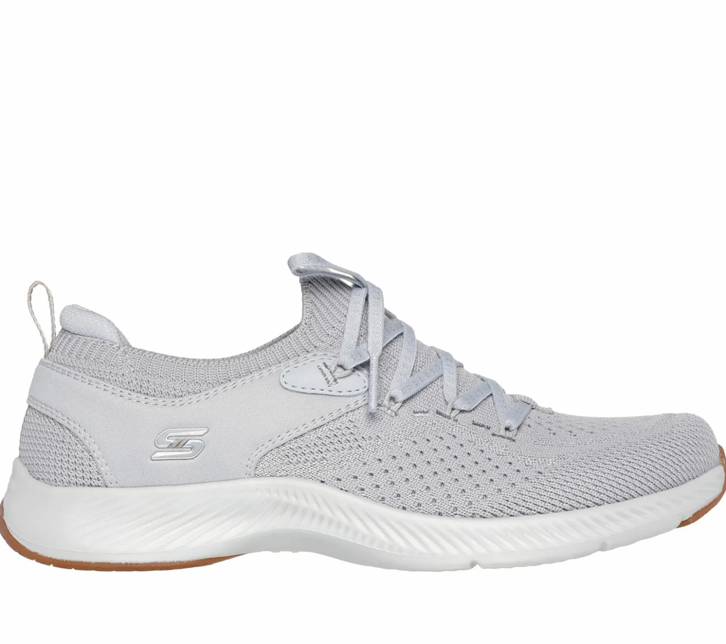 Slip-Ons|Casual Sneakers<SKECHERS Vapor Foam Move - Define GRAY