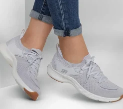 Slip-Ons|Casual Sneakers<SKECHERS Vapor Foam Move - Define GRAY