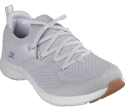Slip-Ons|Casual Sneakers<SKECHERS Vapor Foam Move - Define GRAY