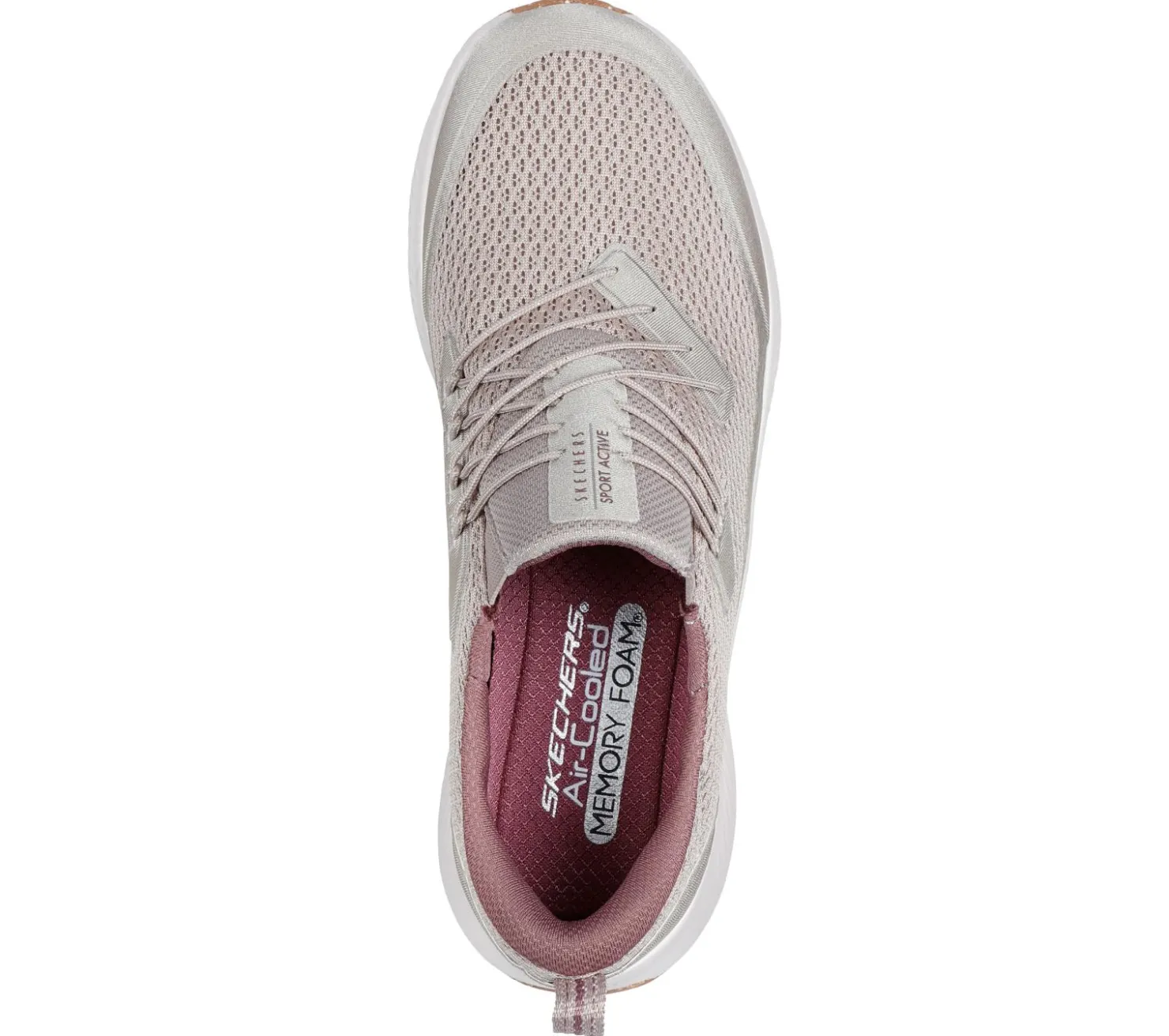 Casual Sneakers<SKECHERS Vapor Foam Move - Dune NUDE NATURAL