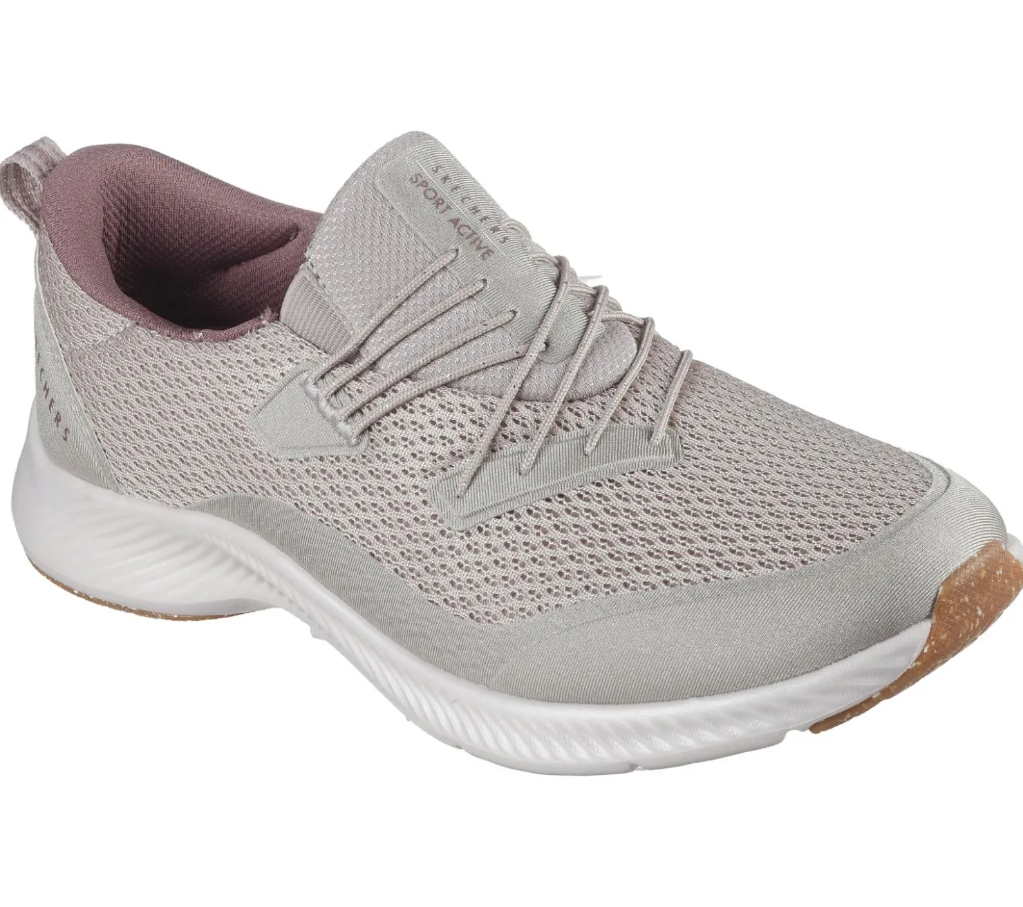 Casual Sneakers<SKECHERS Vapor Foam Move - Dune NUDE NATURAL