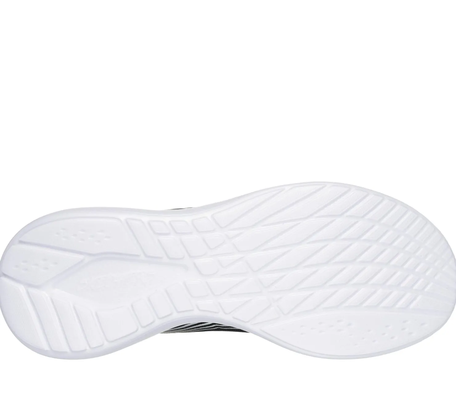 Lace Up|Athletic Sneakers<SKECHERS Vapor Plus - Forward Flow BLACK / MULTI