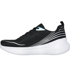Lace Up|Athletic Sneakers<SKECHERS Vapor Plus - Forward Flow BLACK / MULTI