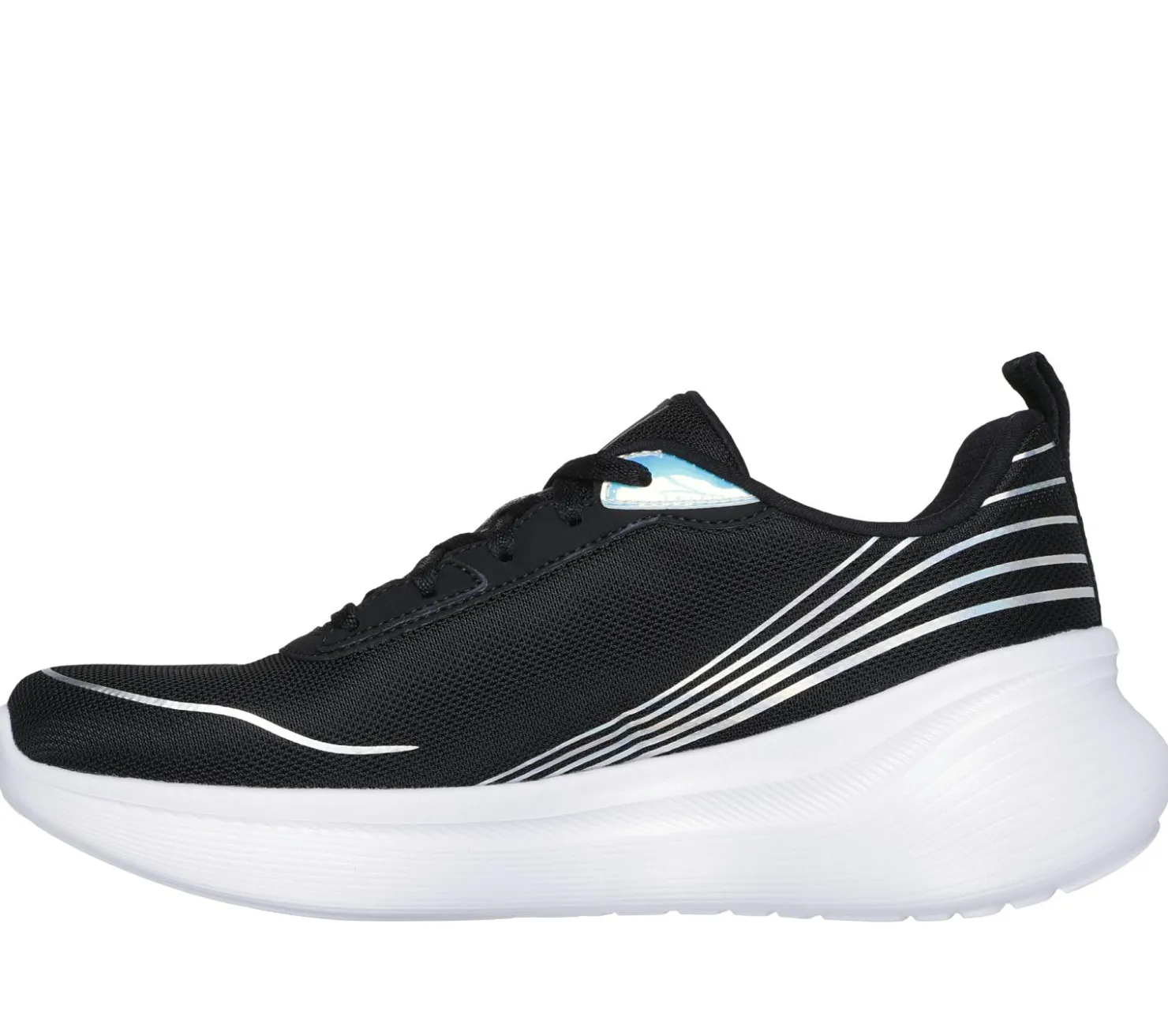 Lace Up|Athletic Sneakers<SKECHERS Vapor Plus - Forward Flow BLACK / MULTI