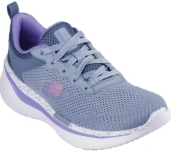 Lace Up|Athletic Sneakers<SKECHERS Vapor Plus - Stoked SLATE