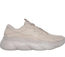Lace Up|Casual Sneakers<SKECHERS Vapor Step - Jet Setter TAUPE