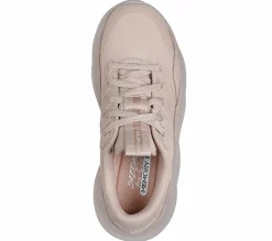 Lace Up|Casual Sneakers<SKECHERS Vapor Step - Jet Setter TAUPE