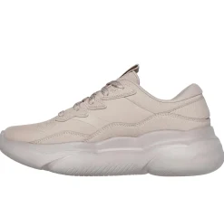 Lace Up|Casual Sneakers<SKECHERS Vapor Step - Jet Setter TAUPE