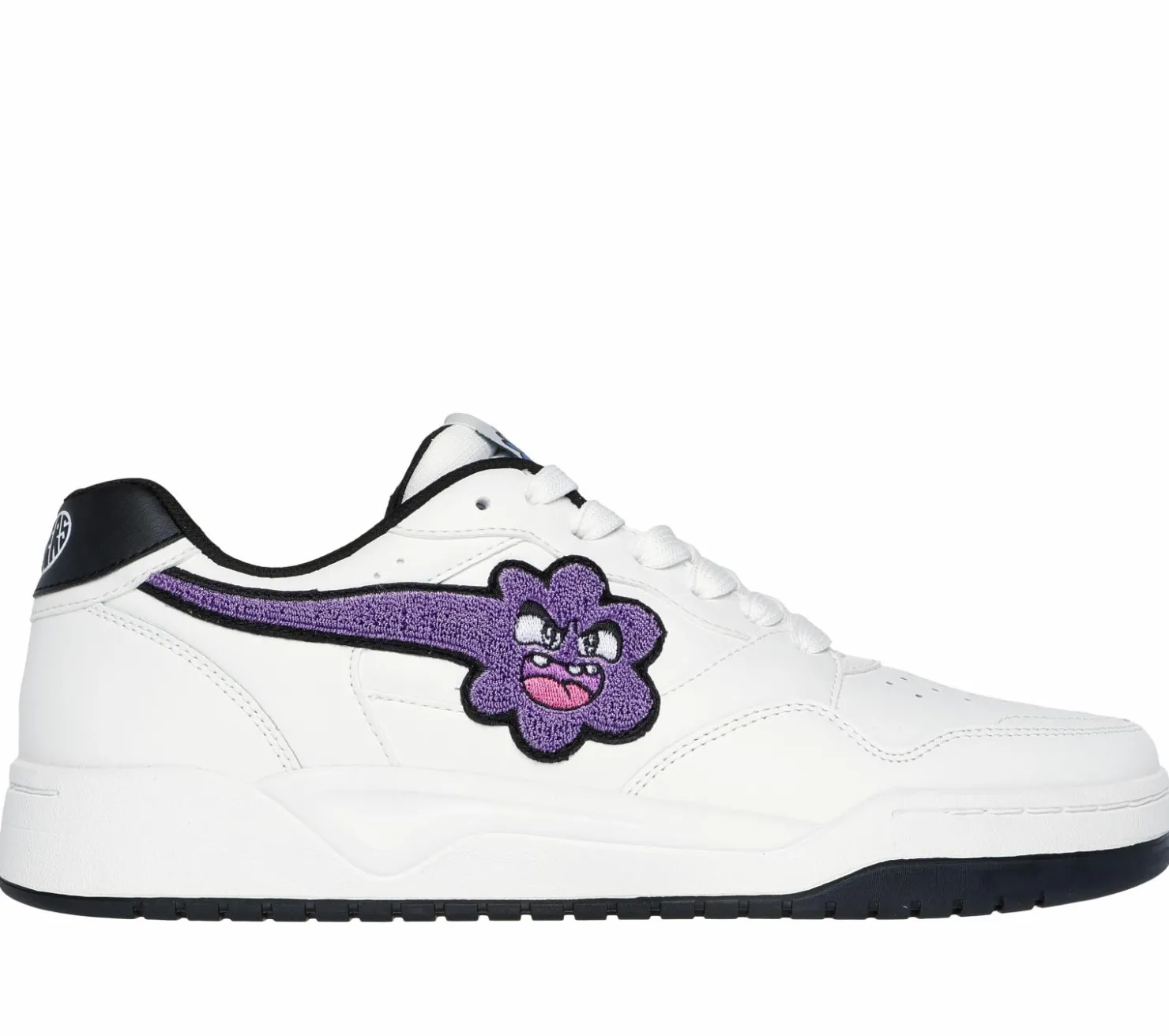 Lace Up|Casual Sneakers<SKECHERS Vexx: Koopa WHITE / BLUE