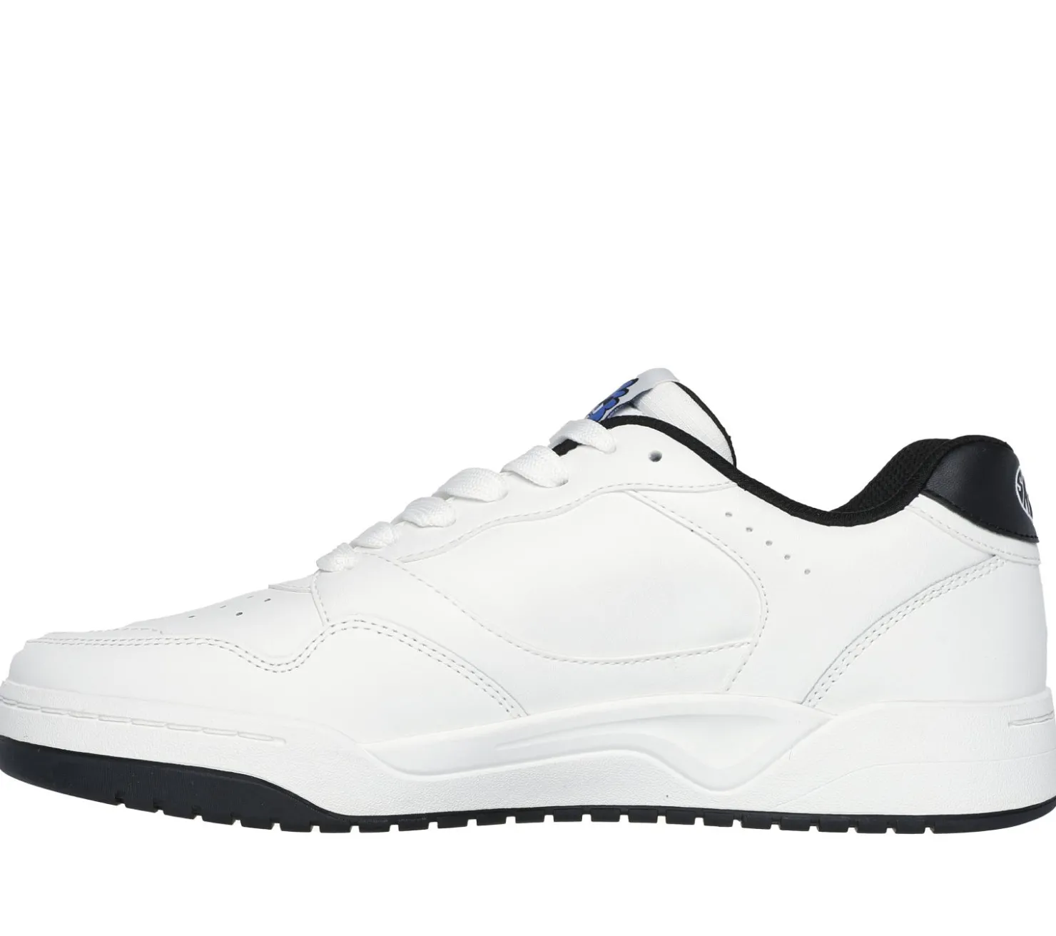 Lace Up|Casual Sneakers<SKECHERS Vexx: Koopa WHITE / BLUE