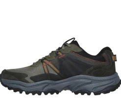 Lace Up|Athletic Sneakers<SKECHERS Vigor AT - Richwood OLIVE / MULTI