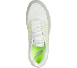 Lace Up|Athletic Sneakers<SKECHERS Viper Court Luxe WHITE / NATURAL
