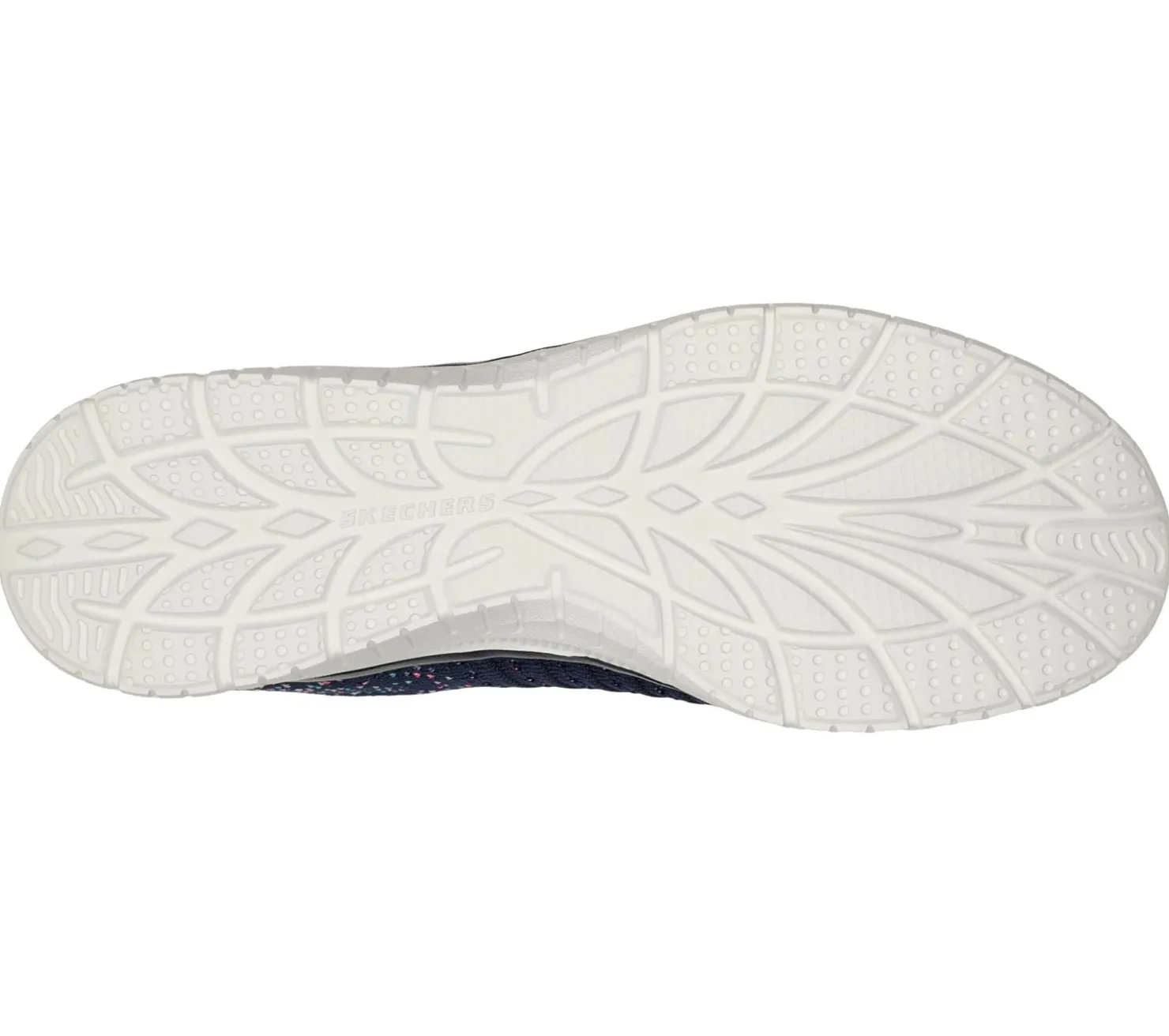 Athletic Sneakers<SKECHERS Virtue NAVY / BLUE