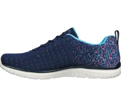 Athletic Sneakers<SKECHERS Virtue NAVY / BLUE