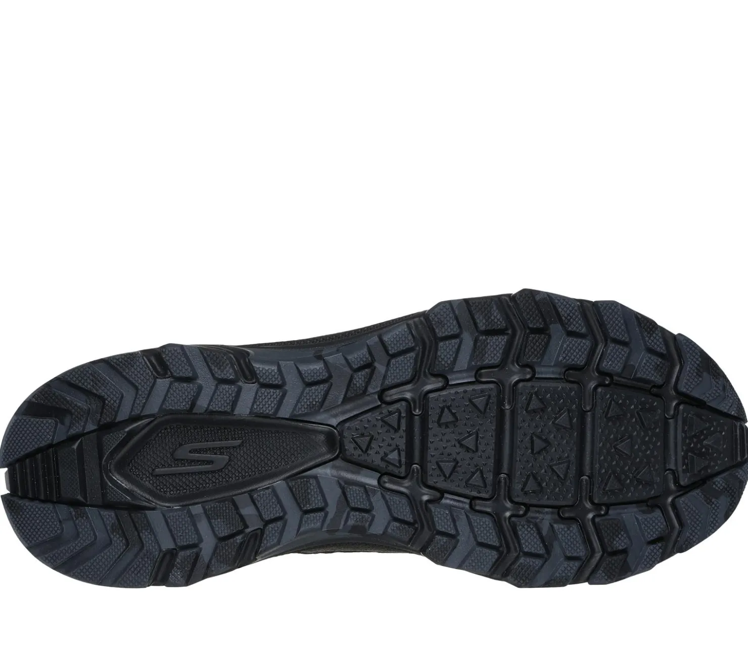 Lace Up|Athletic Sneakers<SKECHERS Waterproof: GO RUN Trail Altitude 2.0 - Splashproof BLACK / CHARCOAL