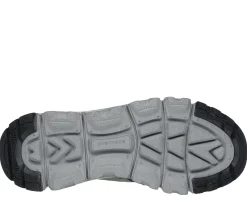Lace Up|Athletic Sneakers<SKECHERS Waterproof: Summits AT - Canobie GRAY