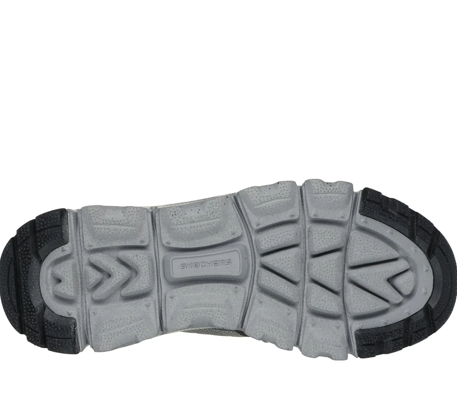 Lace Up|Athletic Sneakers<SKECHERS Waterproof: Summits AT - Canobie GRAY