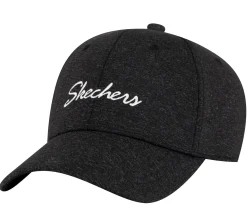 Hats|Hats<SKECHERS Women's Baseball Hat BLACK