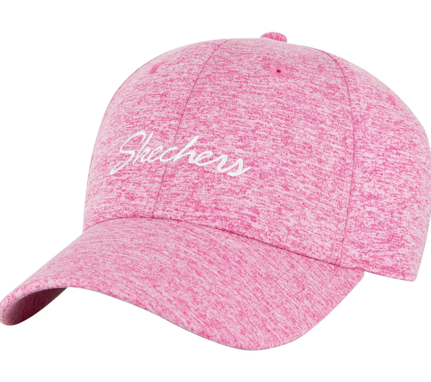 Hats|Hats<SKECHERS Women's Baseball Hat HOT PINK / WHITE