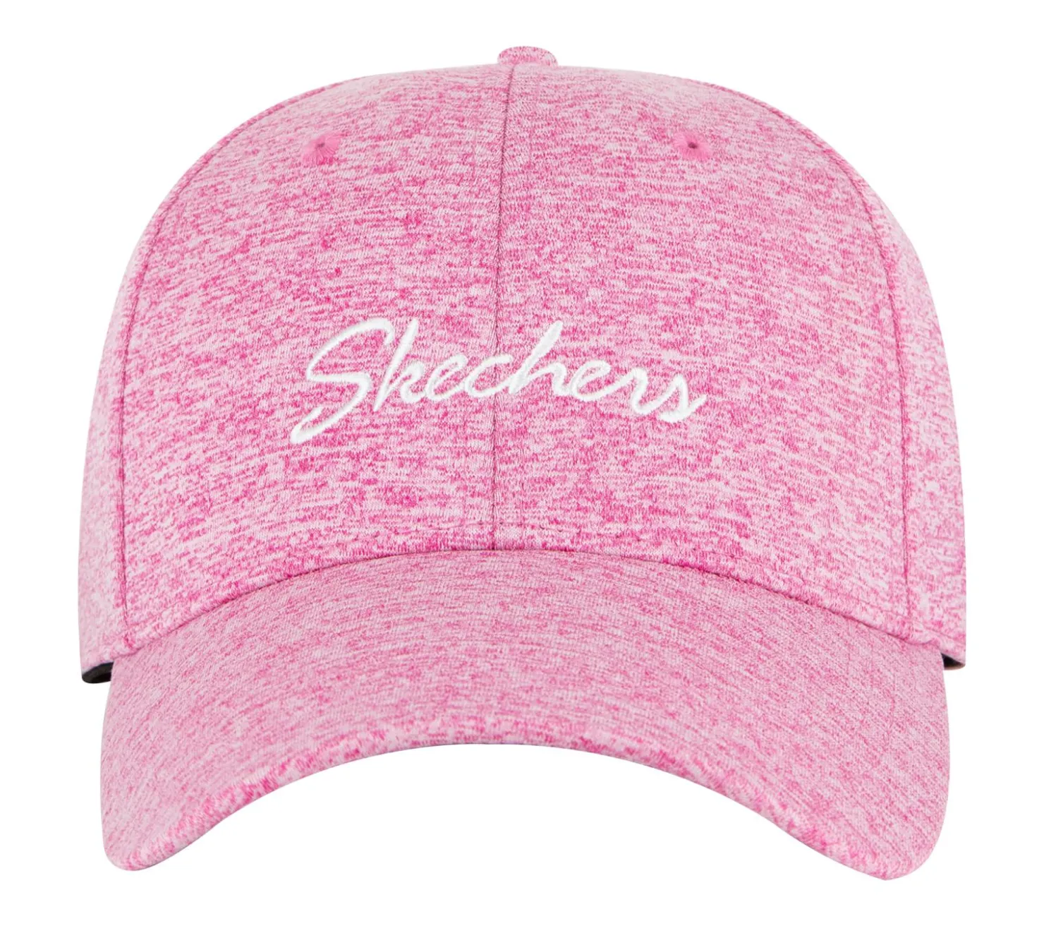 Hats|Hats<SKECHERS Women's Baseball Hat HOT PINK / WHITE