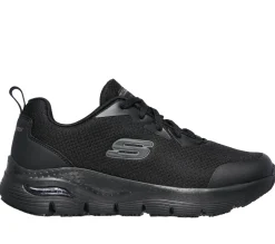 Work & Safety<SKECHERS Work: Arch Fit SR BLACK