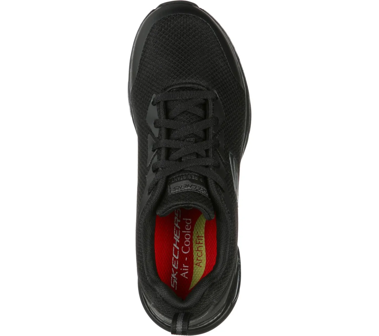 Work & Safety<SKECHERS Work: Arch Fit SR BLACK