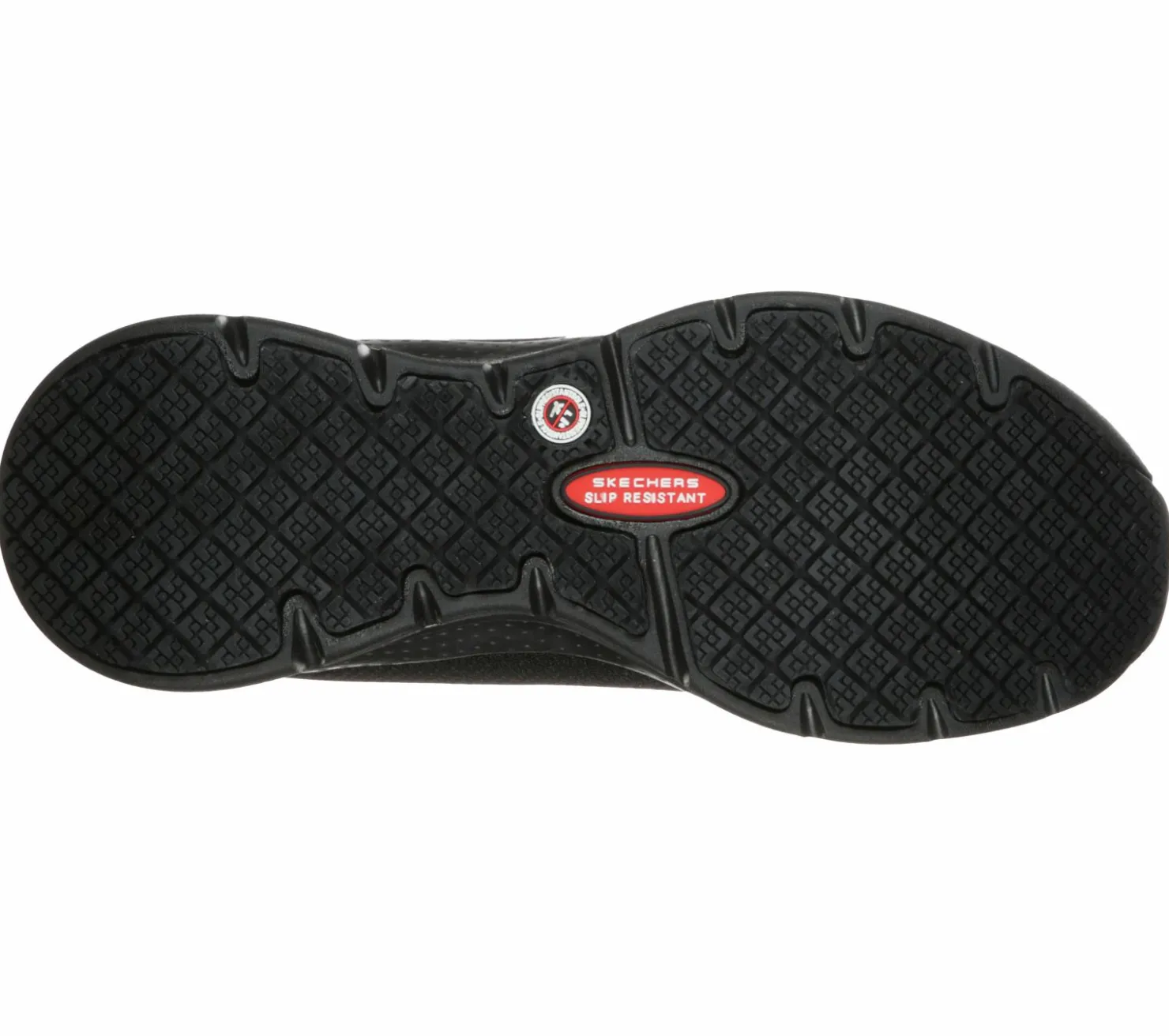 Work & Safety<SKECHERS Work: Arch Fit SR BLACK