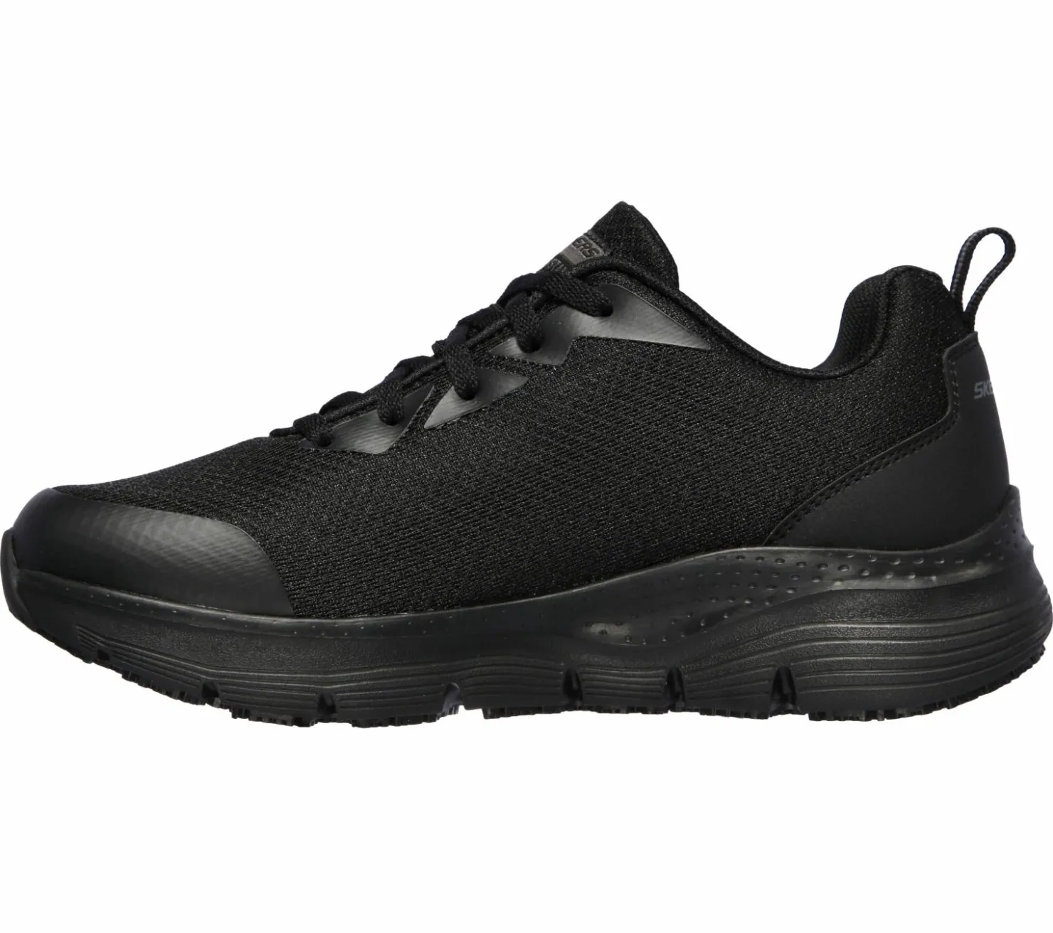 Work & Safety<SKECHERS Work: Arch Fit SR BLACK