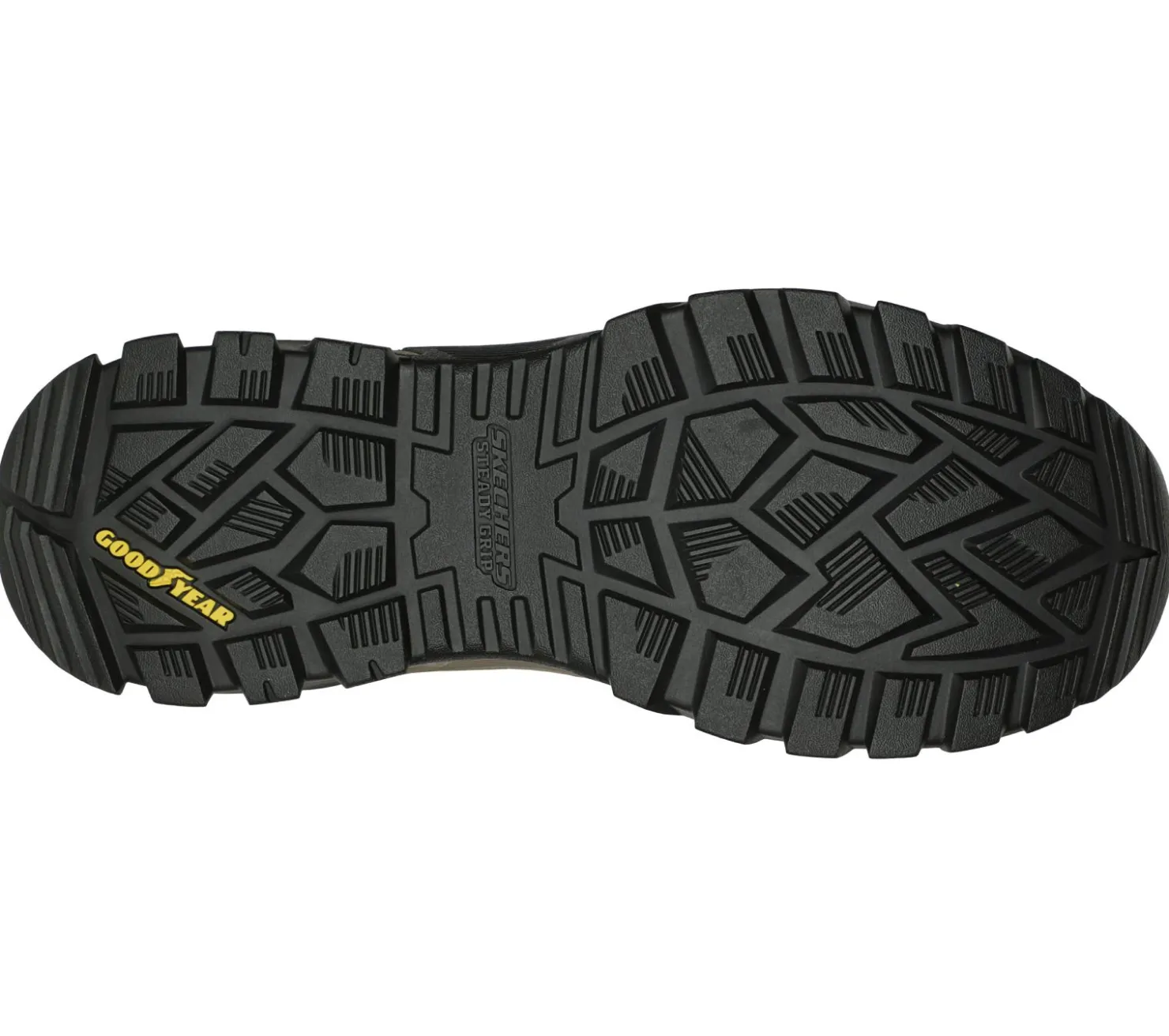 Boots<SKECHERS Work: Arch Fit Tarver CT BROWN / BLACK