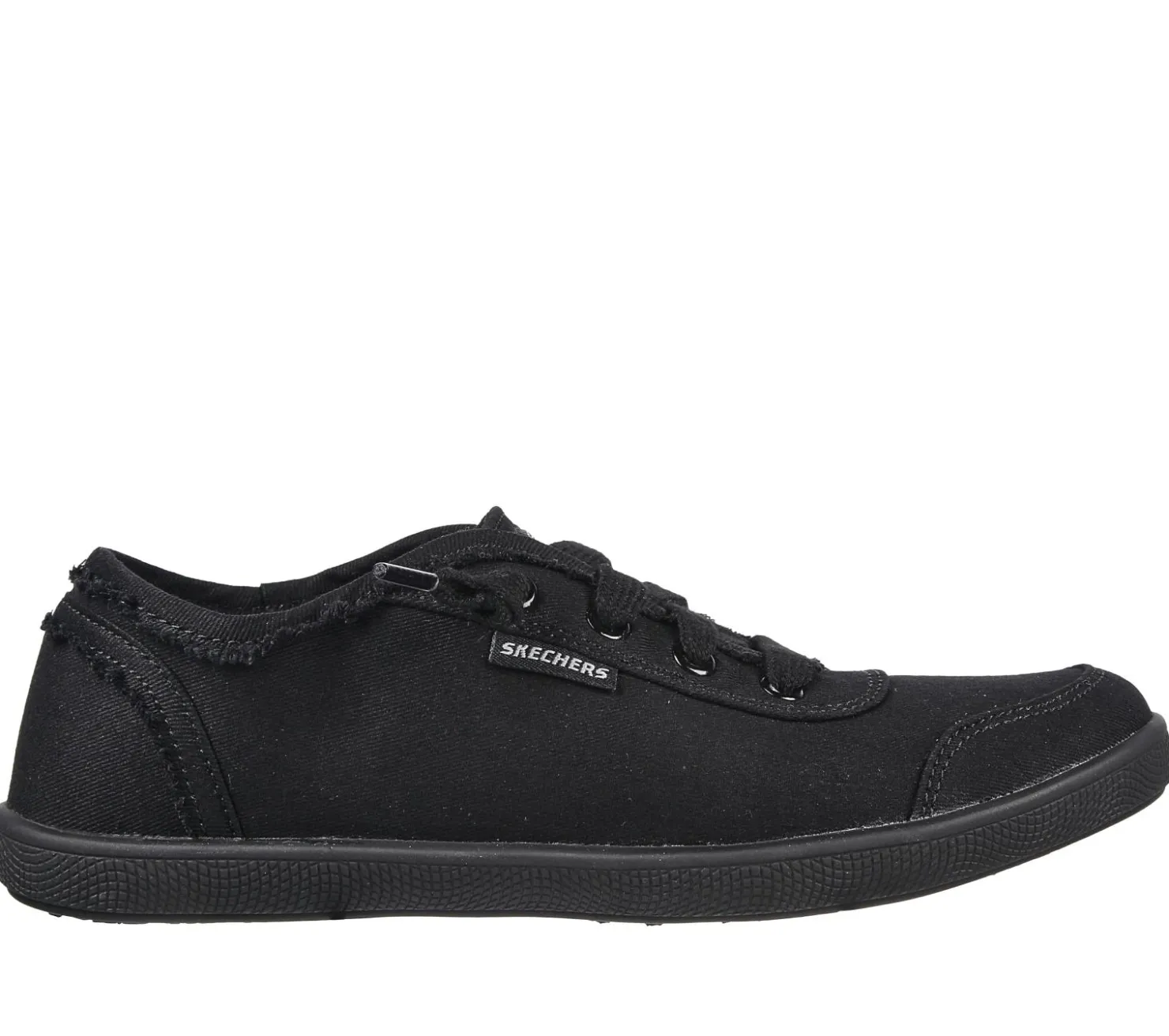Work & Safety|Canvas Shoes<SKECHERS Work: B Cute SR BLACK