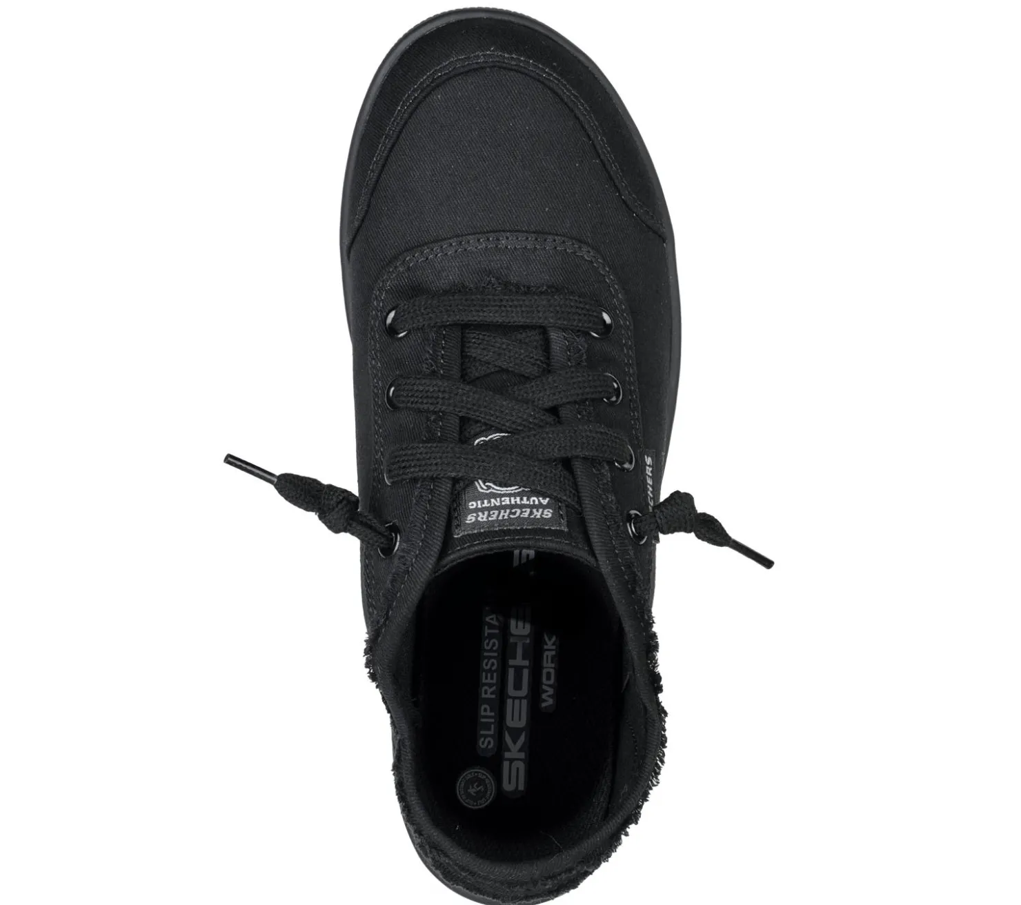 Work & Safety|Canvas Shoes<SKECHERS Work: B Cute SR BLACK