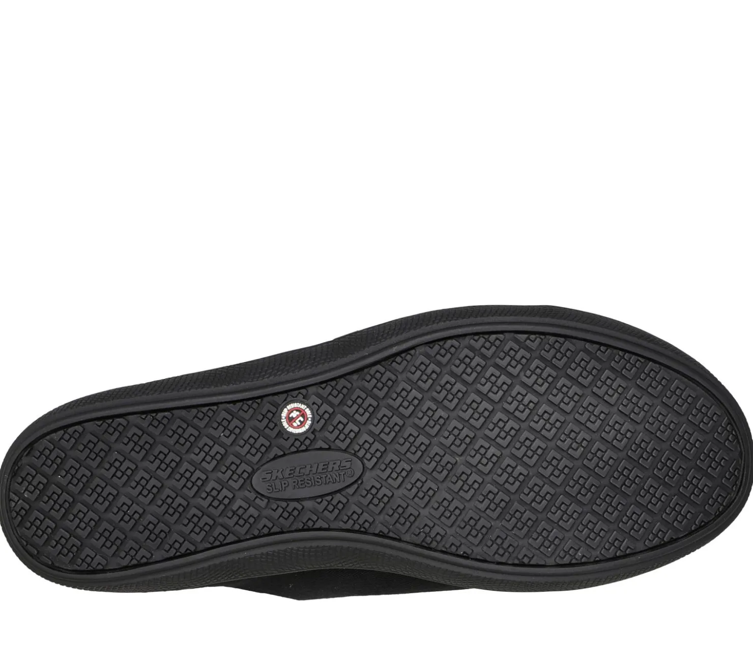 Work & Safety|Canvas Shoes<SKECHERS Work: B Cute SR BLACK