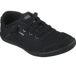 Work & Safety|Canvas Shoes<SKECHERS Work: B Cute SR BLACK