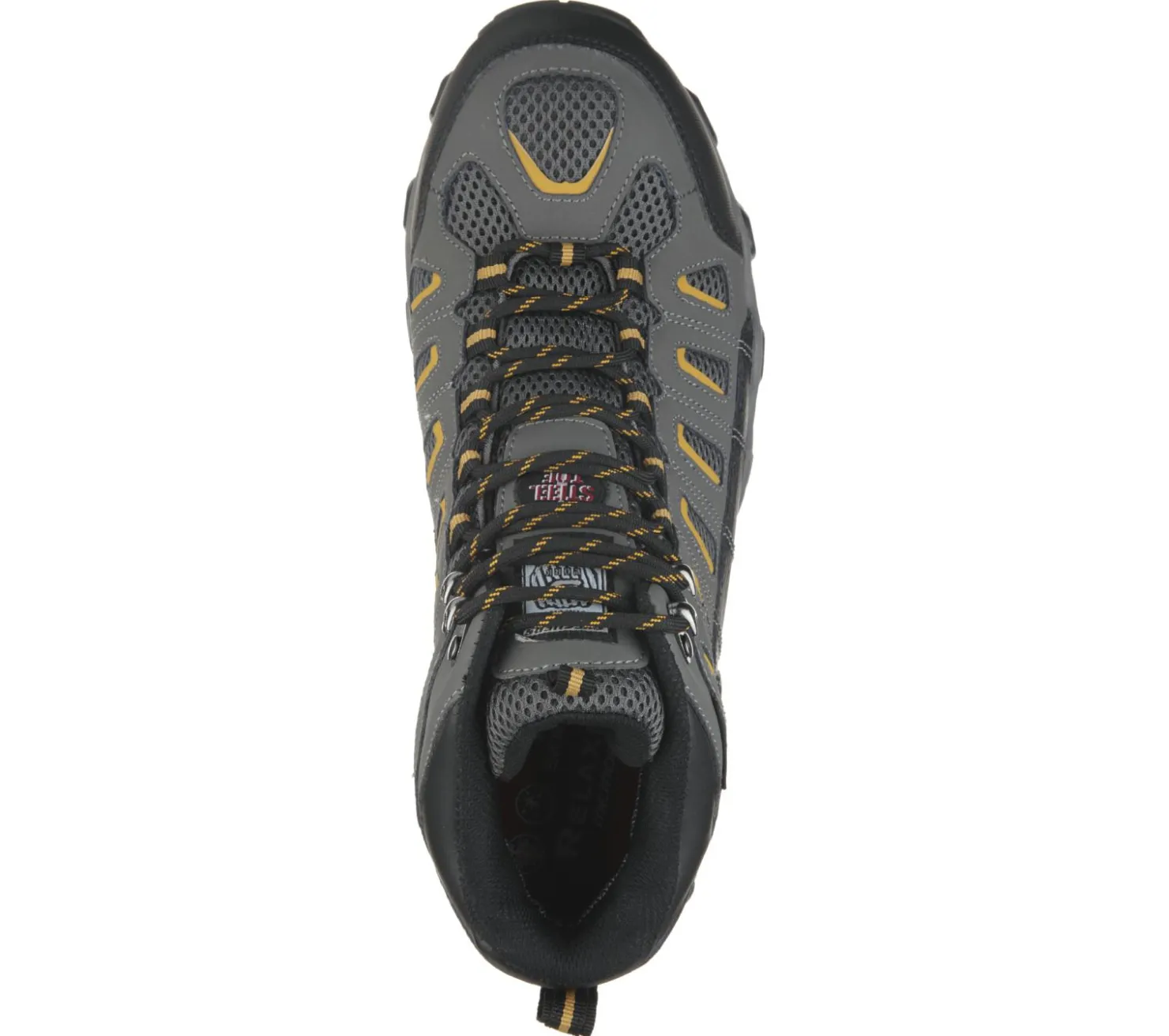 Lace Up|Boots<SKECHERS Work: Blais - Bixford ST DARK GRAY