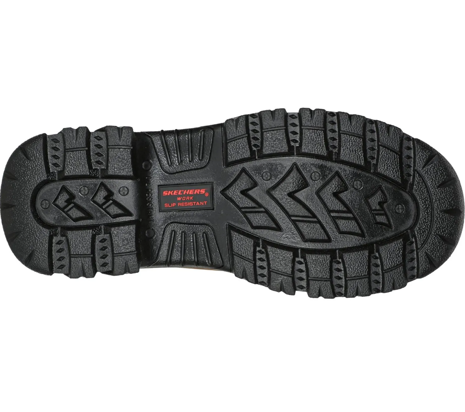 Work & Safety|Lace Up<SKECHERS Work: Burgin - Benafick ST BROWN